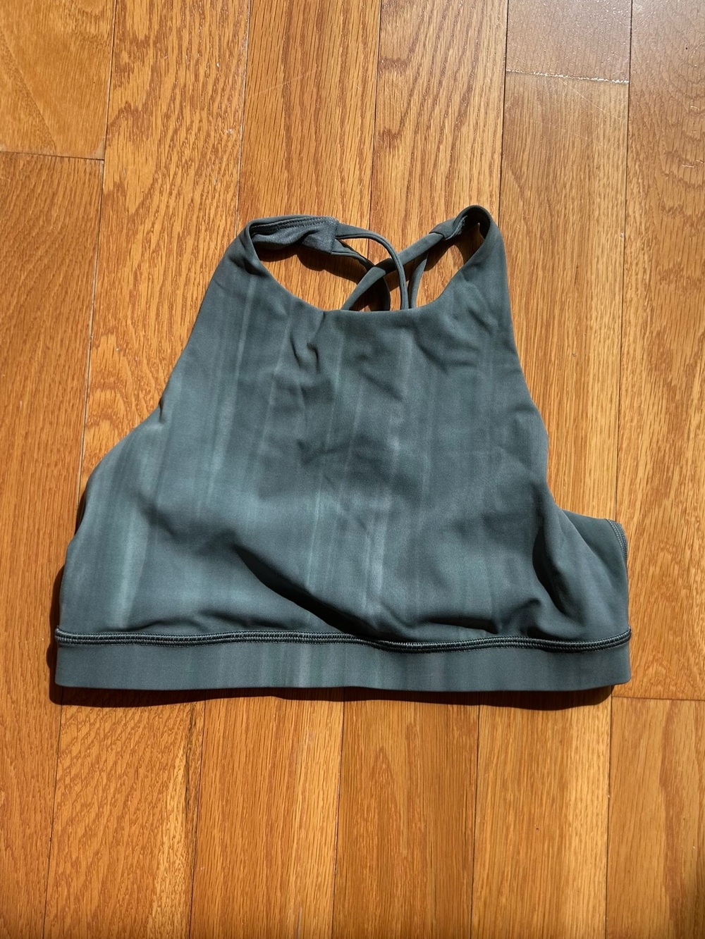 lululemon high neck energy bra